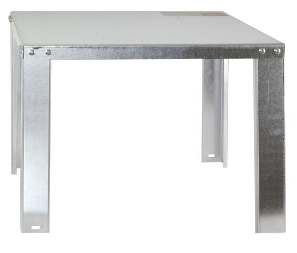22" Hubbard Water Heater Stand