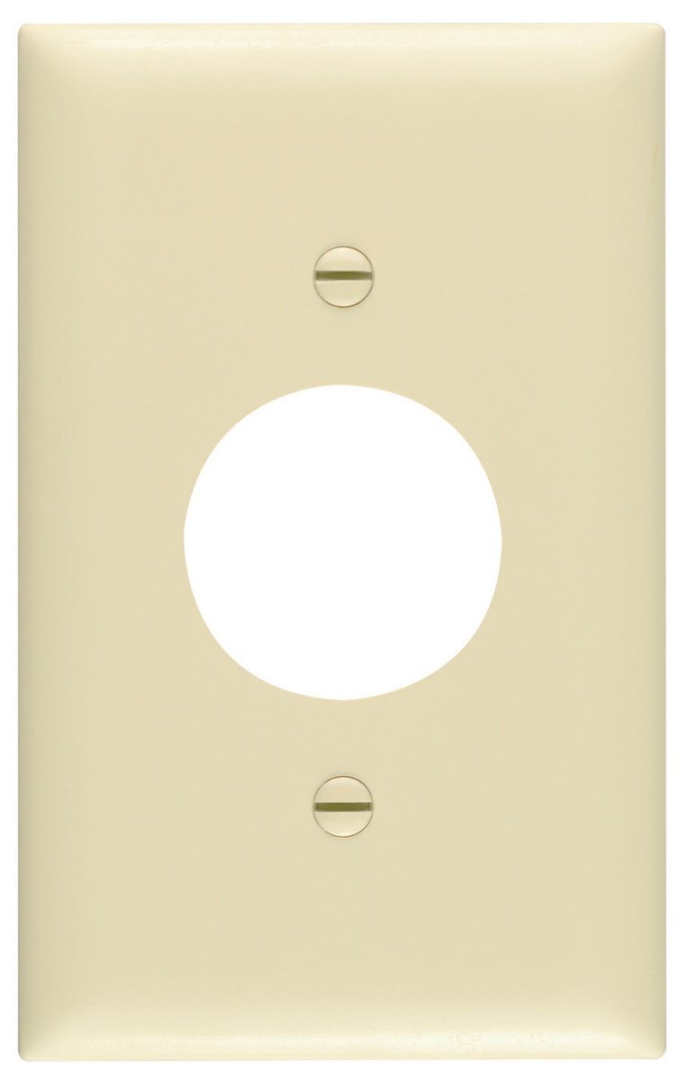Ivory Single Air-Conditoning Cover
