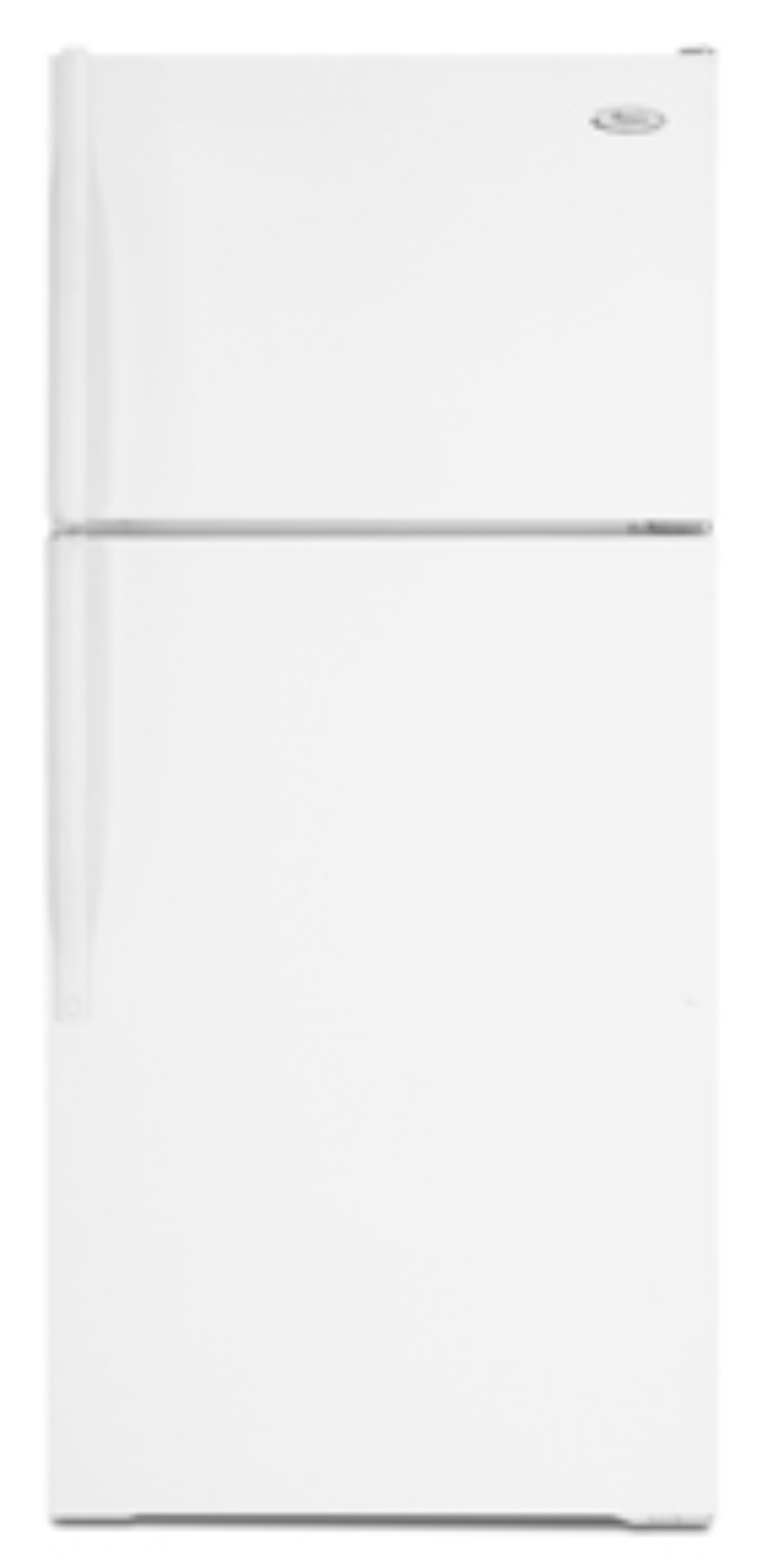 Whirlpool 18 cu. ft. Top Mount Refrigerator